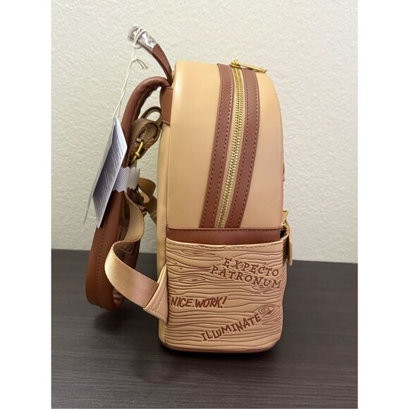 Loungefly Harry Potter Back to School Mini Backpack main image 4